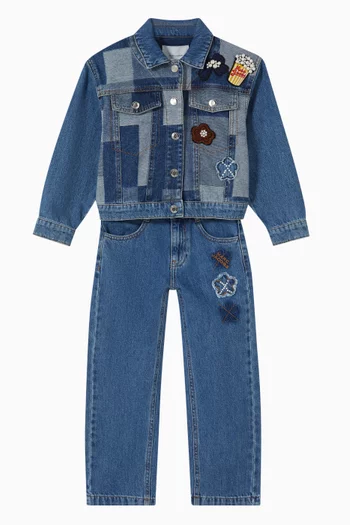 Daisy Jeans in Denim