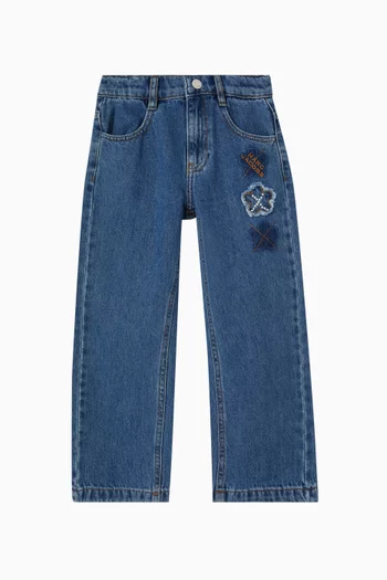 Daisy Jeans in Denim
