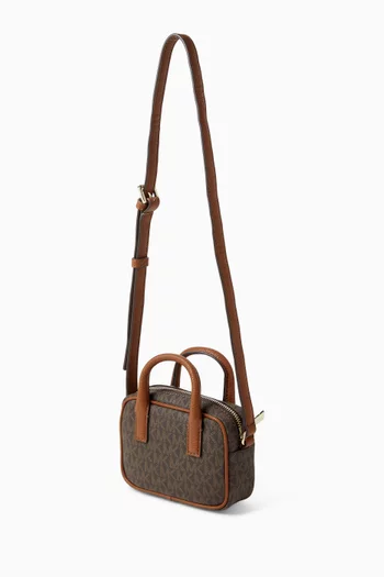 Monogram Crossbody Bag