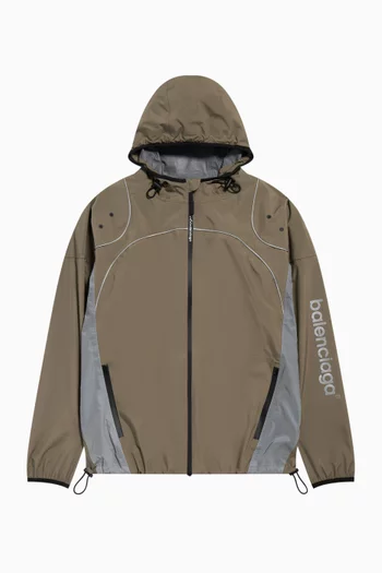 TechWear Zip-up Jacket