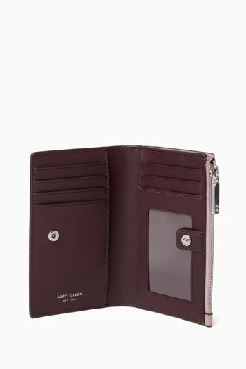 Classic Bi-fold Wallet