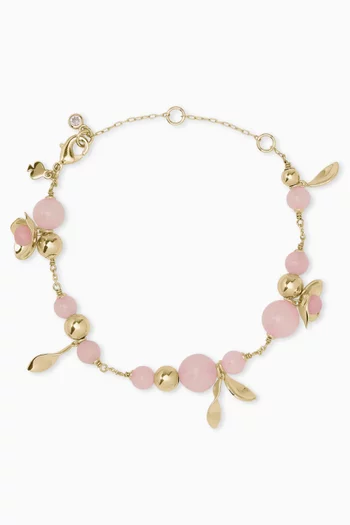 Gilded Garden Bracelet