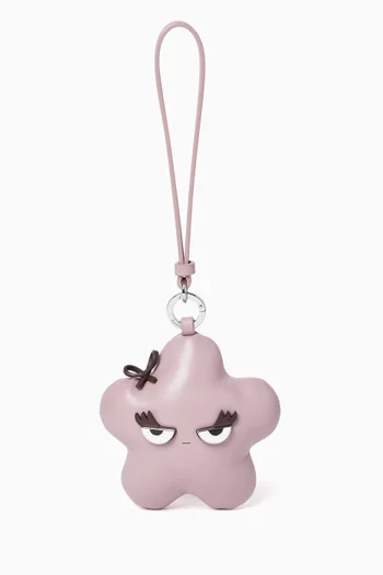 Monster Star Bag Charm