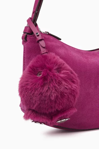 Monster Bag Charm