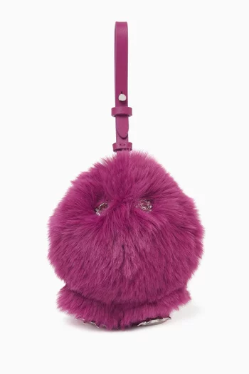 Monster Bag Charm