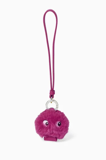 Monster Spad Bag Charm