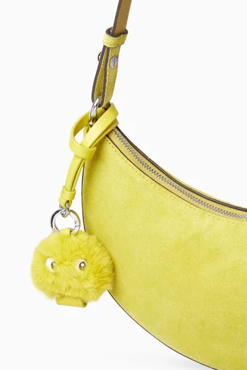 Monster Spad Bag Charm