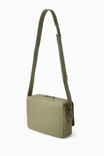 Le Correo Bag in Calfskin Leather