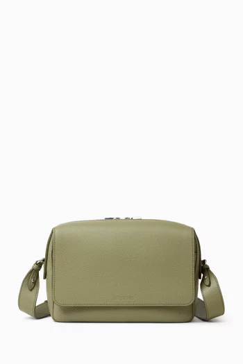 Le Correo Bag in Calfskin Leather