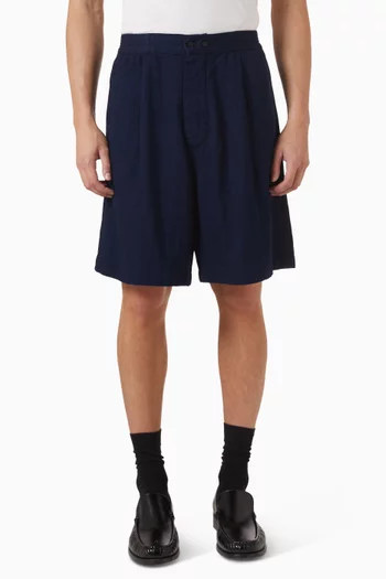Venice Shorts in Denim