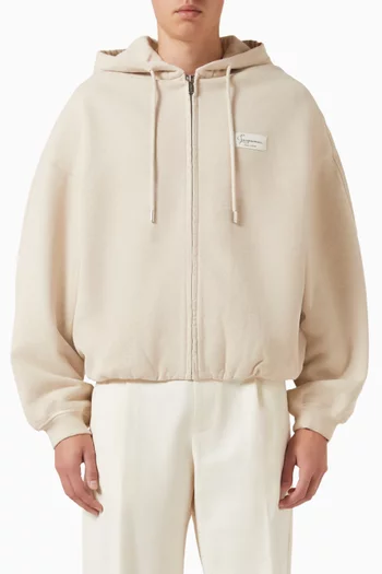 Le Hoodie Montaigne in Cotton
