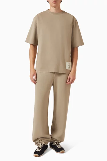 Le Jogging Torneo Sweatpants in Cotton Fleece
