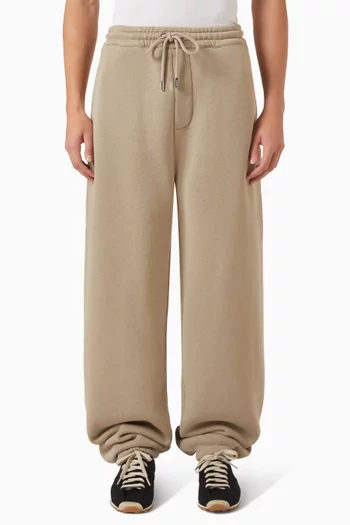 Le Jogging Torneo Sweatpants in Cotton Fleece