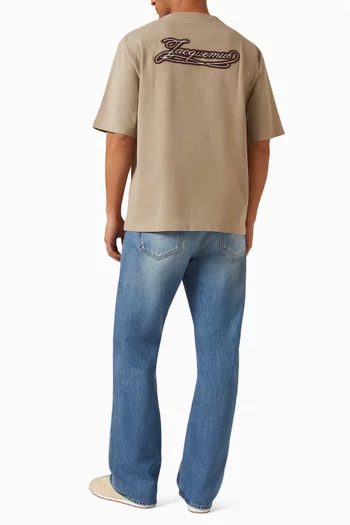 Le T-Shirt Torneo in Cotton