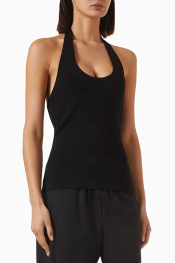 Halter Tank Top