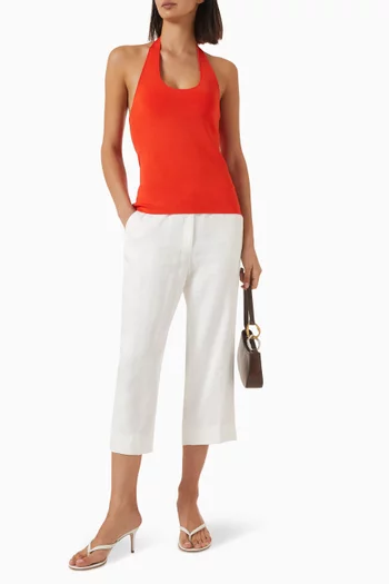 Halter Tank Top