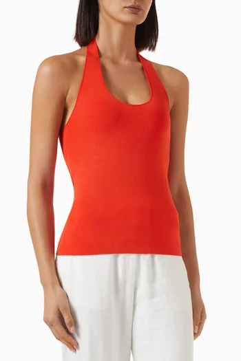 Halter Tank Top