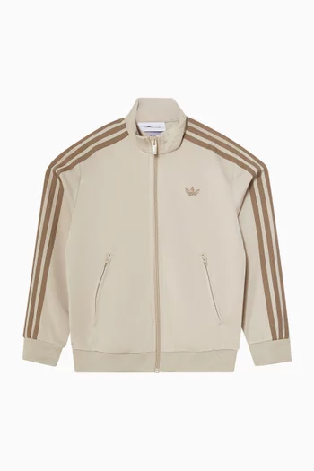 Firebird Zip-up Jacket