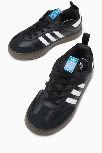 Samba Quickon Sneakers in Leather