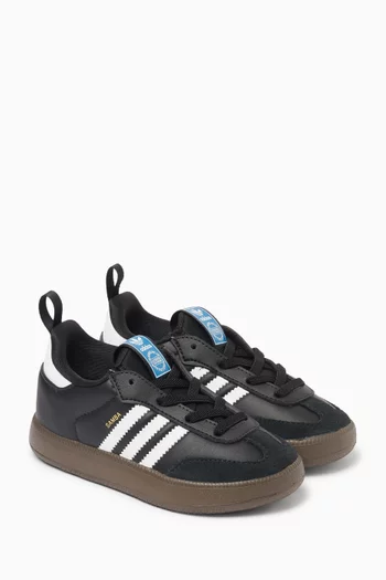 Samba Quickon Sneakers in Leather