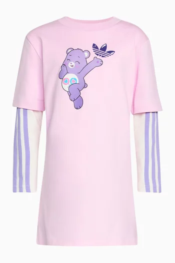 Care Bear T-shirt Dress