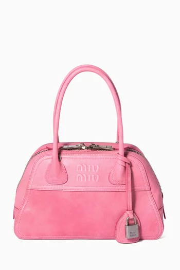 Vivant Bag in Nappa Leather