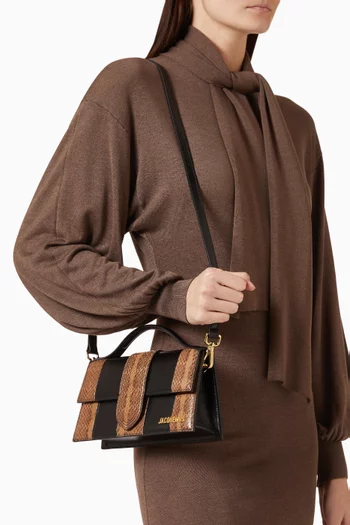 Le Grand Bambino Medium Tote Bag