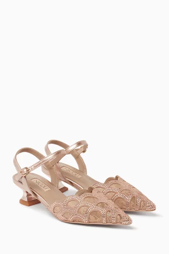 Madalene Kitten Heels