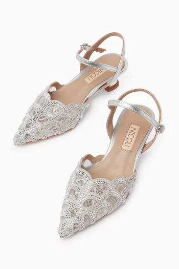 Madalene Kitten Heels