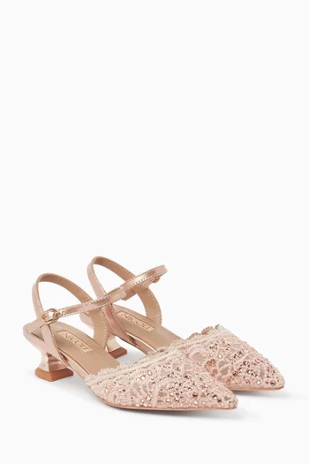 Diana Kitten Heels