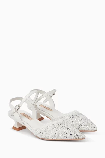 Diana Kitten Heels