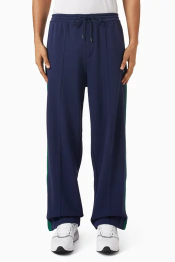 Wide-leg Sweatpants in Fleece