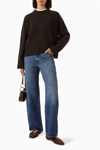 Will Sweater in Wool