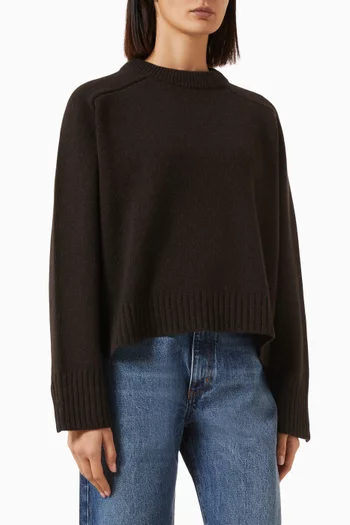 Will Sweater in Wool