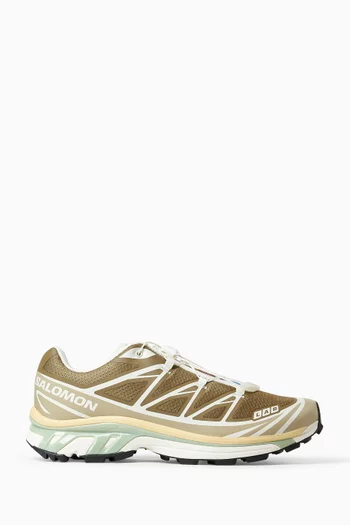 XT‑6 Sneakers