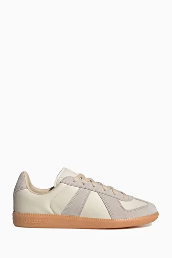 BW Army Sneakers in Leather & Suede