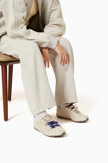 Ghost Sprint Sneakers in Suede