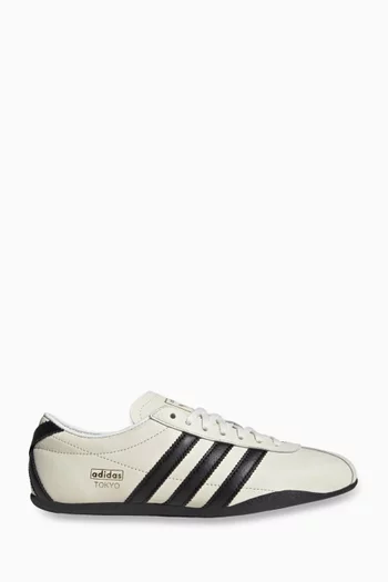 Tokyo Sneakers in Leather