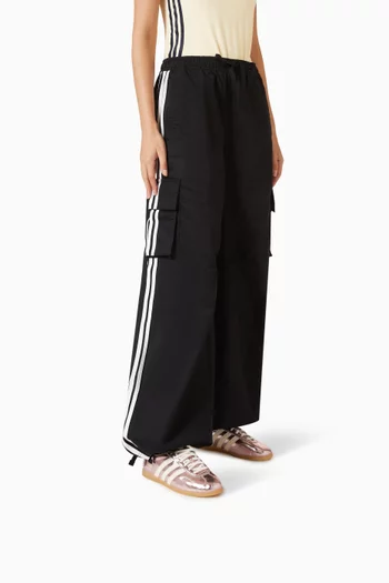 Gazelle Lo Pro T-Toe Sneakers in Metallic Leather
