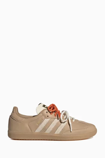 Samba OG Sneakers in Leather