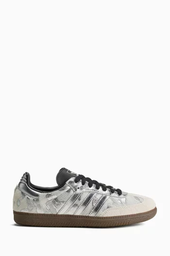 Samba OG Sneakers in Leather