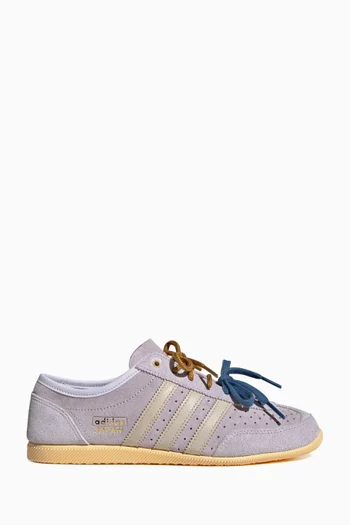 Japan Decon Double-lace Sneakers