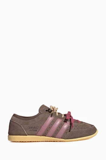 Japan Decon Double-lace Sneakers
