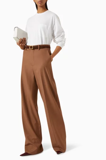 Juno Pants in Virgin Wool