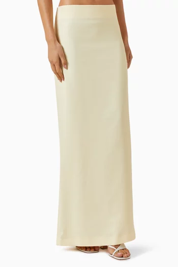 Florence Skirt in Viscose