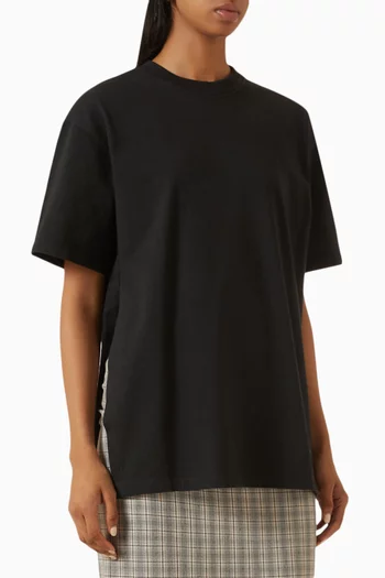 Leto T-shirt in Cotton-jersey