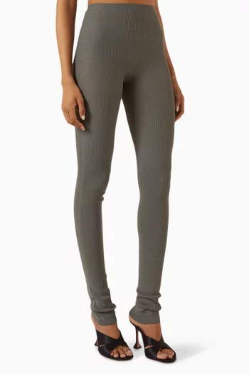 Lazlo Ribbed Leggings