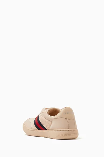 Screener Sneakers in Nylon