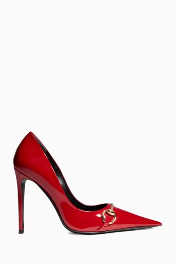 Primavera Donna 110 Pumps in Patent Leather