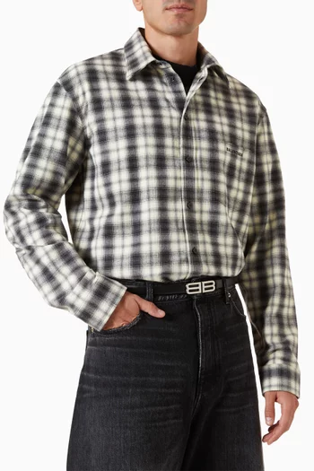 Bolero BB Belt in Smooth Calfskin